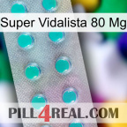 Super Vidalista 80 Mg 28